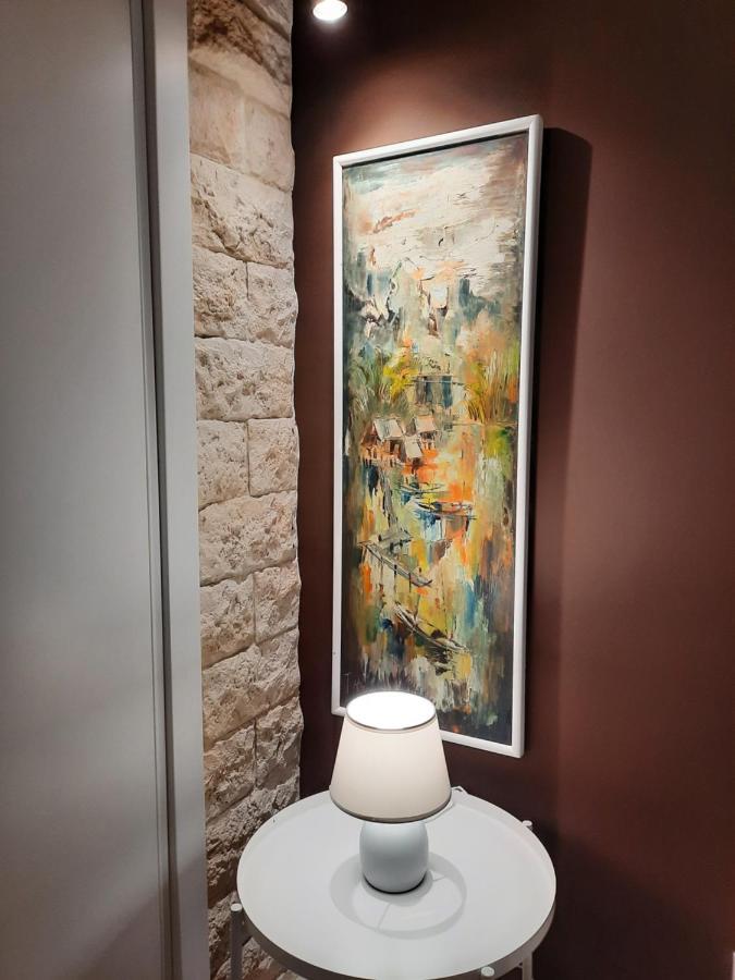 Zia Nenne Holiday Rooms 모노폴리 외부 사진
