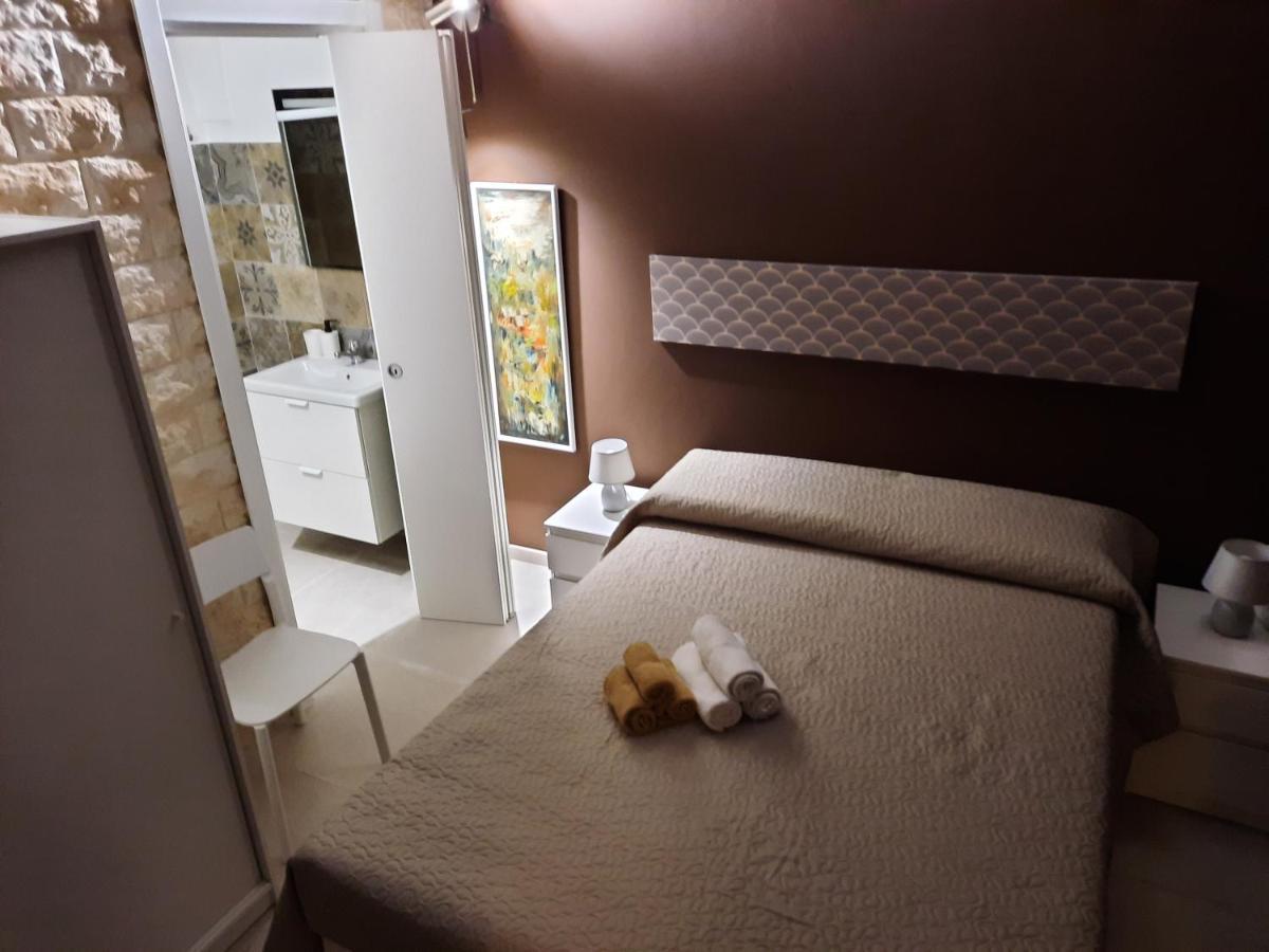 Zia Nenne Holiday Rooms 모노폴리 외부 사진
